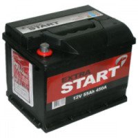 Аккумуляторная батарея "Extra Start"