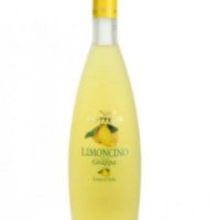 Лимонный ликер Limoncino