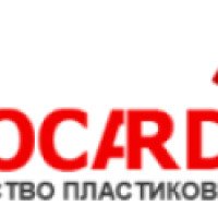 Компания по производству пластиковых карт Eurocard 