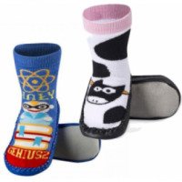 Носки-тапочки Euro Thavinko детские
