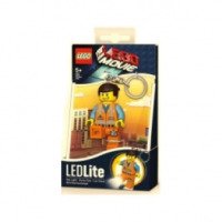 Брелок-фонарик Lego "The Lego Movie"