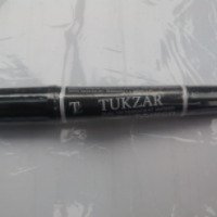 Двусторонний перманентный маркер Tukzar TZ-422