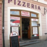 Пиццерия "Piazza Navona" (Чехия, Кутна Гора)