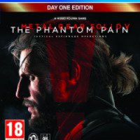 Metal Gear Solid V: The Phantom Pain - игра для Sony PlayStation 4
