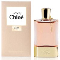 Женская парфюмированная вода Chloe Love