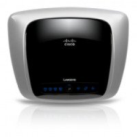 Wi-Fi роутер Linksys Cisco WRt160N