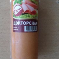 Колбаса вареная Доча "Докторская"