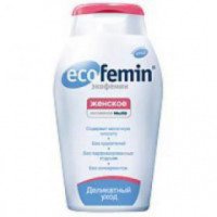Мыло интимное Ecofemin женское