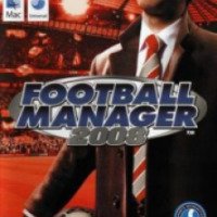 Football Manager 2008 - игра для PC