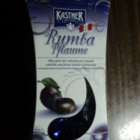 Конфеты Kastner "Слива Румба в шоколаде"