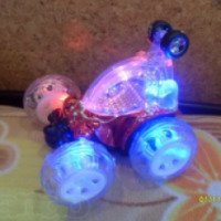 Радиоуправляемая игрушка Joy Toy "Луноход"
