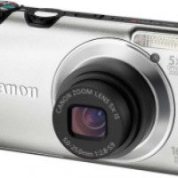 Цифровой фотоаппарат Canon PowerShot A3200 IS
