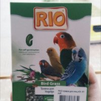 Травка для птиц RIO
