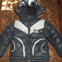 Пуховик для мальчика BIG BEAR HVL