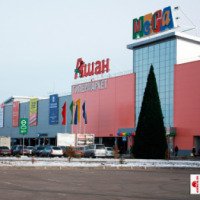 Торговый центр "МЕГА" (Россия, Омск)