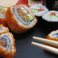 Сеть магазинов японской кухни "СушиШоп" 