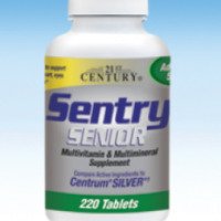 БАД для пожилых людей 21st Century "Sentry senior"