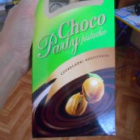 Шоколадные конфеты Vobro "Choco Party pistachic"