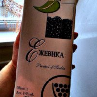 Винный напиток Vino Zupa "Ежевика"