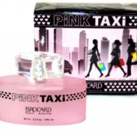 Женская туалетная вода Brocard Pink taxi