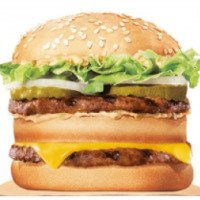 Биг Кинг "Burger King"