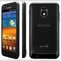 Сотовый телефон Samsung SPH-D710 Galaxy S II Epic 4G Touch