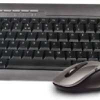 Беспроводной комплект клавиатура+мышь A4Tech GLS-6630
