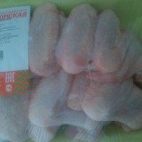 Крыло цыпленка-бройлера охлажденное "Томская птицефабрика"