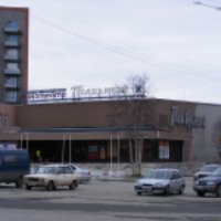 Кинотеатр "Полярный" (Россия, Апатиты)