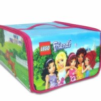 Коробка-коврик Lego Friends A1650XX