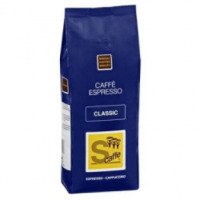 Кофе в зернах S-Caffe Espreso Classic