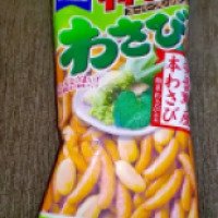 Японские рисовые орешки Kameda