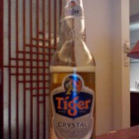 Пиво Tiger Crystal