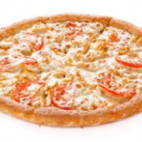 Пицца Додо Пицца "Сырный цыпленок"