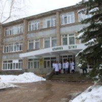 Городская клиническая больница БГМУ №6 (Россия, Уфа)