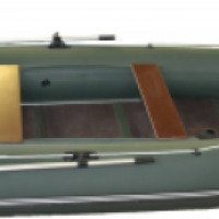 Лодка надувная ПВХ Angler 335 xl
