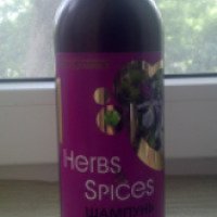 Шампунь BelKosmex Herbs and Spices