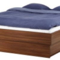 Двухспальная кровать Ikea "Опдаль"