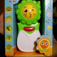 Развивающая игрушка Play smart "Веселый телефон"