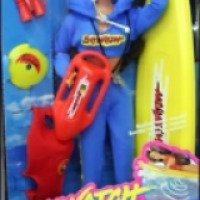Кукла Mattel Baywatch "Спасатели Малибу" Teresa 1995