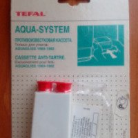 Противоизвестковая кассета для утюга Tefal "Aqua-Sistem"