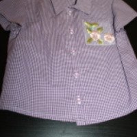 Блузка для девочки Карамелли