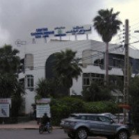 Кардиологическая клиника "Casa-Anfa" (Марокко, Касабланка)