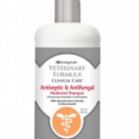 Антиаллергенный шампунь для собак и кошек SYNERGY LABS VETERINARY FORMULA с кетоконазолом