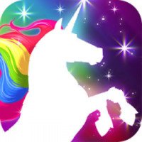 Robot Unicorn Attack - игра для Android