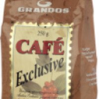 Кофе в зернах Grandos Exclusive