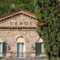 Отель Grotta Giusti Terme 