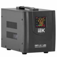Стабилизатор напряжения IEK CHP1-0-1