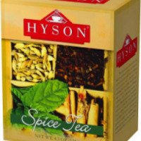 Чай черный Hyson Spice Tea со специями