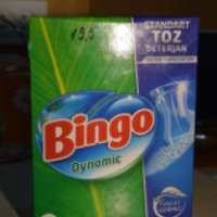 Порошок для посудомоечной машины Bingo